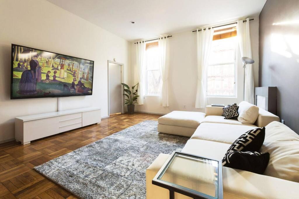 4 Bedroom Nyc Apartment New York Luaran gambar