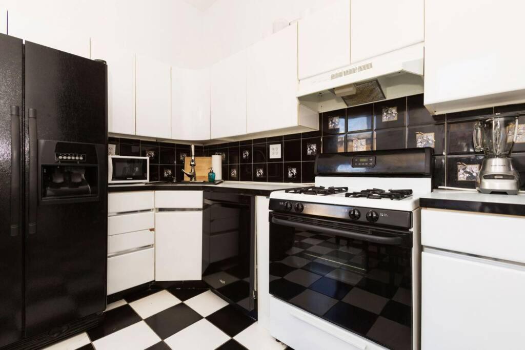 4 Bedroom Nyc Apartment New York Luaran gambar